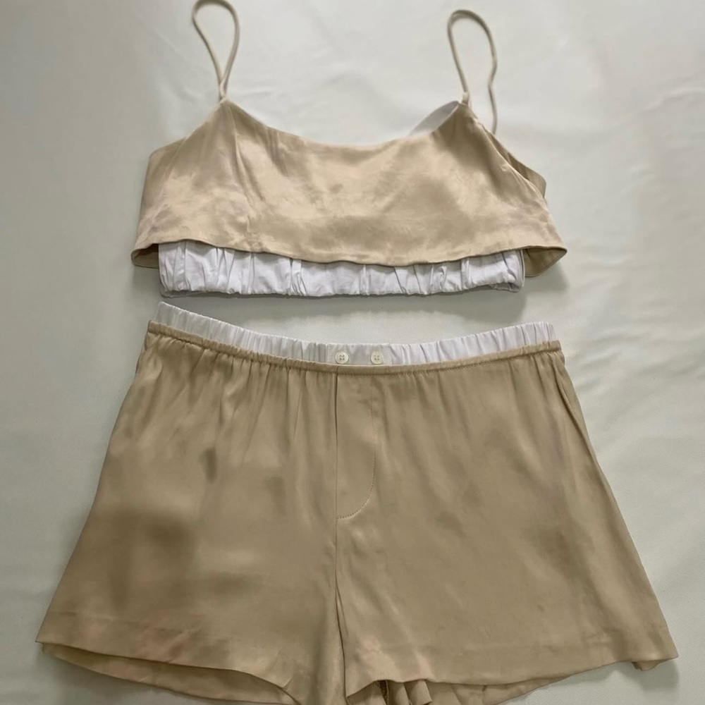 Zara two piece set